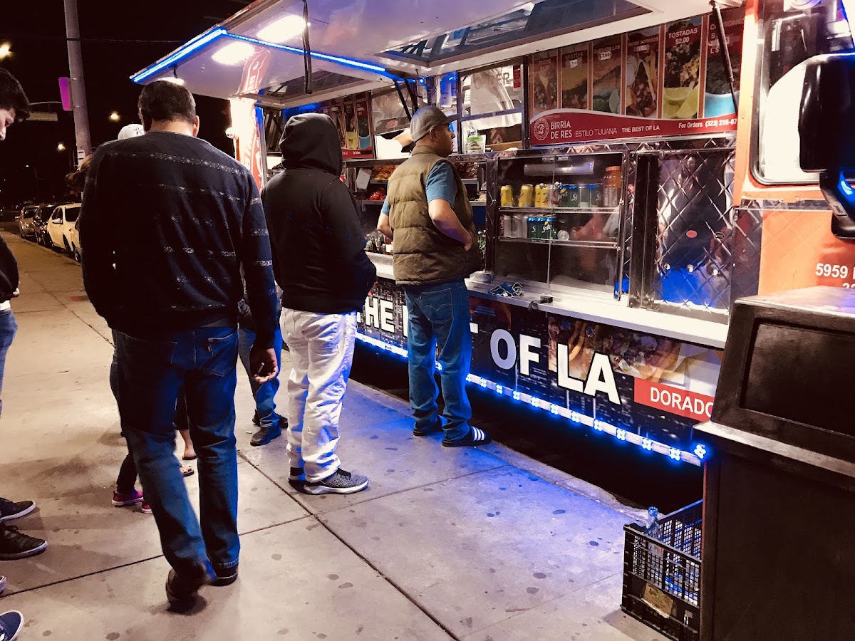Birrieria Los Gonzalez - Lunch Truck