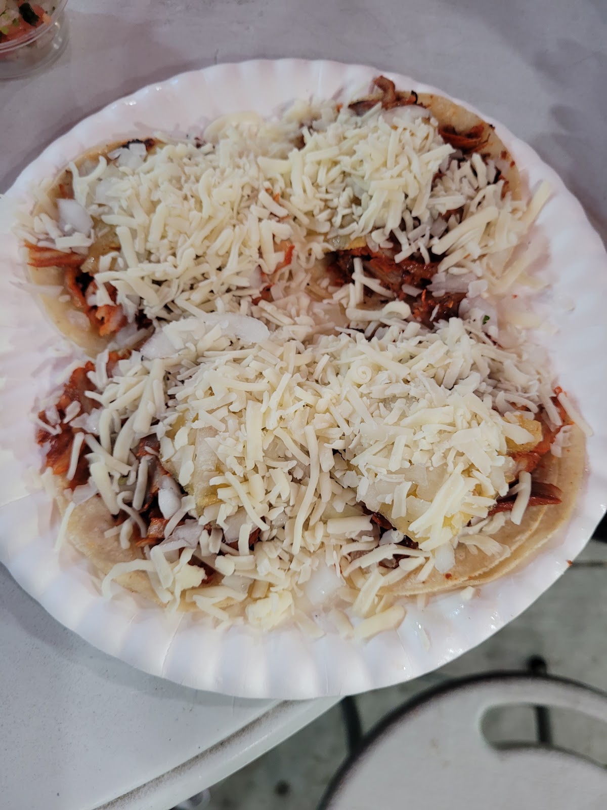 Tacos Tamix Mexican Food Truck