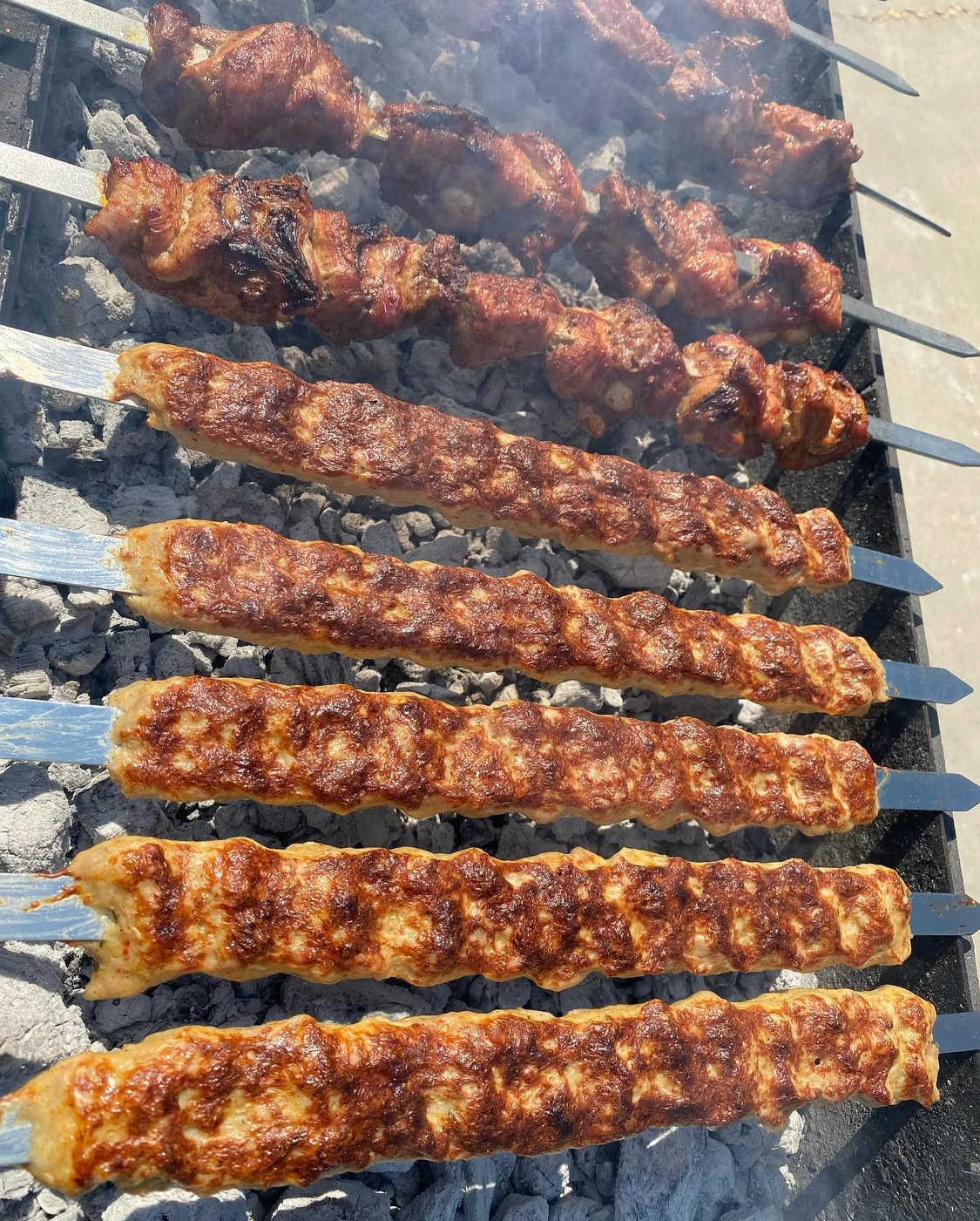 Armenian BBQ