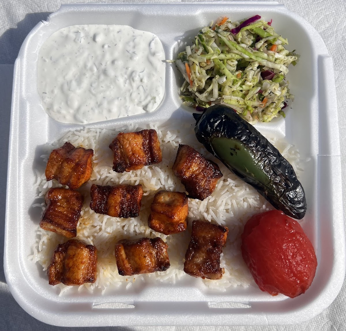 Armenian Lunch Truck