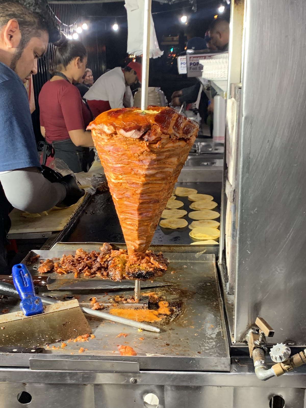 Los pepe's tacos truck